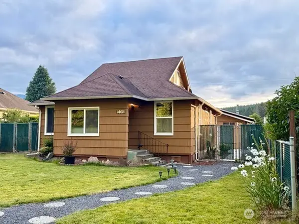 509 Monroe Street, Ryderwood, WA 98581
