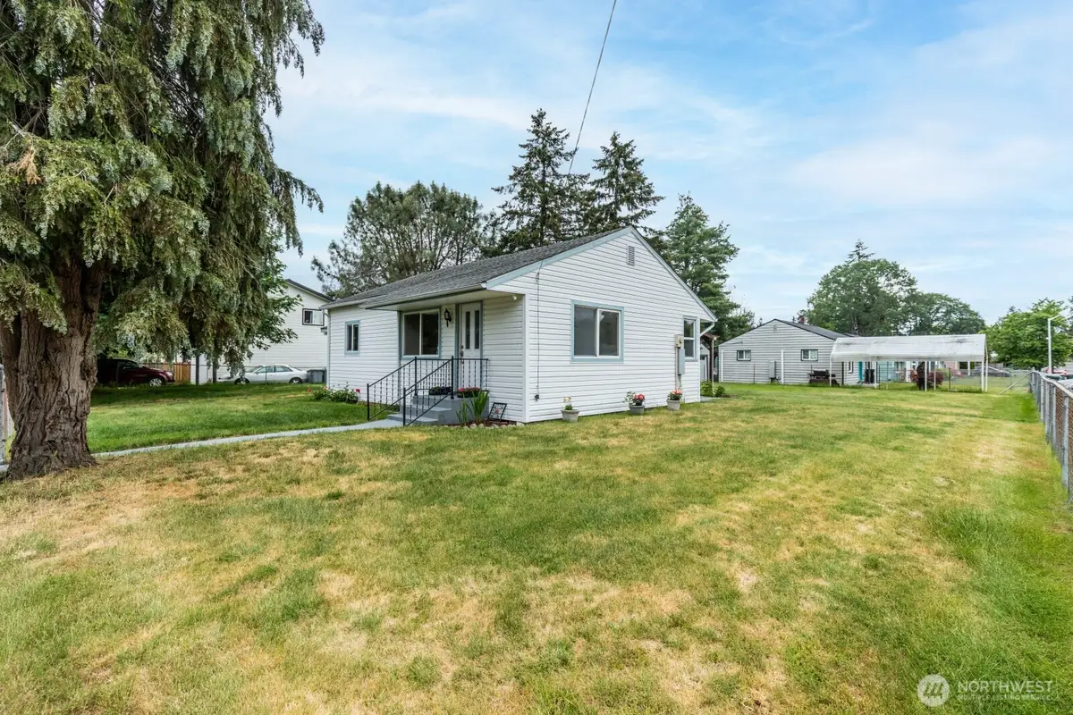 11711 12th Avenue S, Parkland, WA 98444 - #1