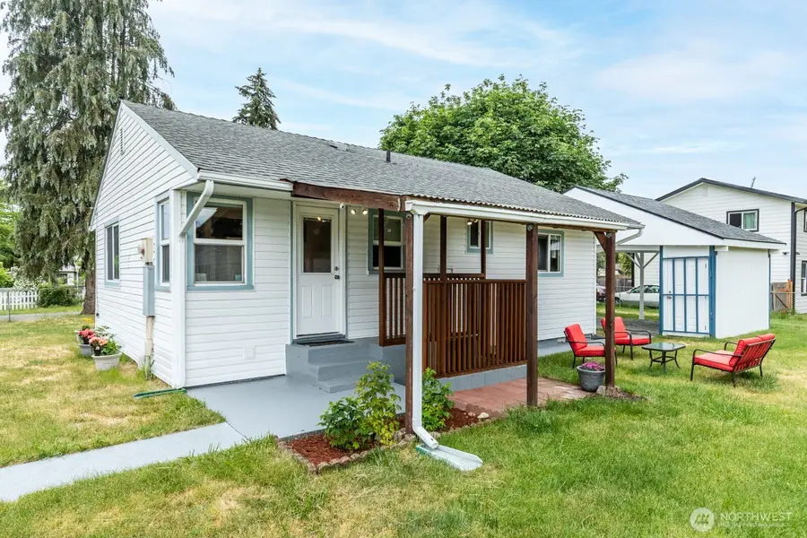 11711 12th Avenue S, Parkland, WA 98444 - #3