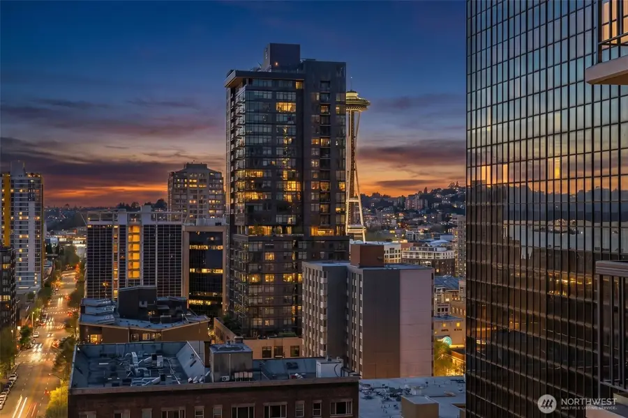 2100 3rd Avenue #1702, Seattle, WA 98121 - #2