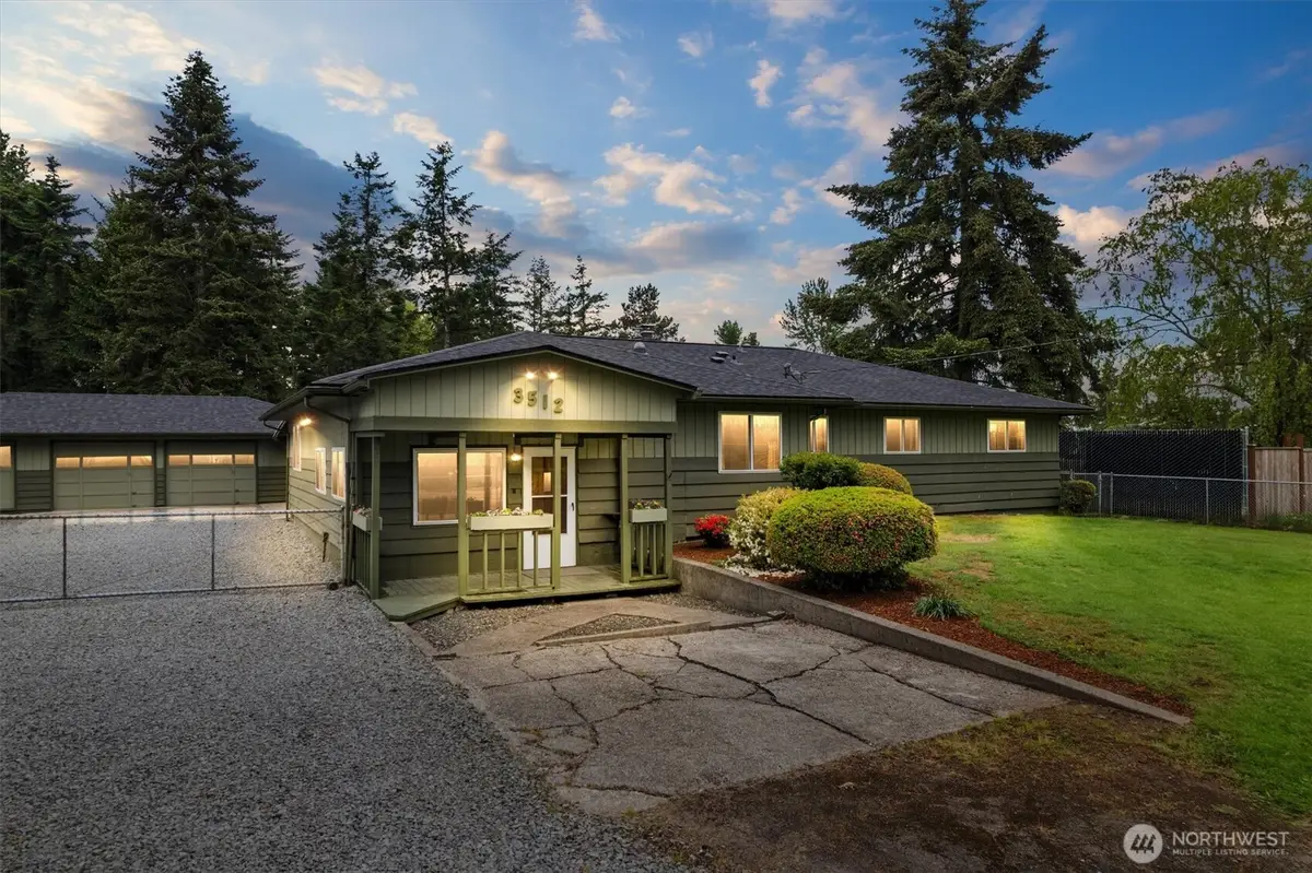 3512 104th Street E, Tacoma, WA 98446 - #1