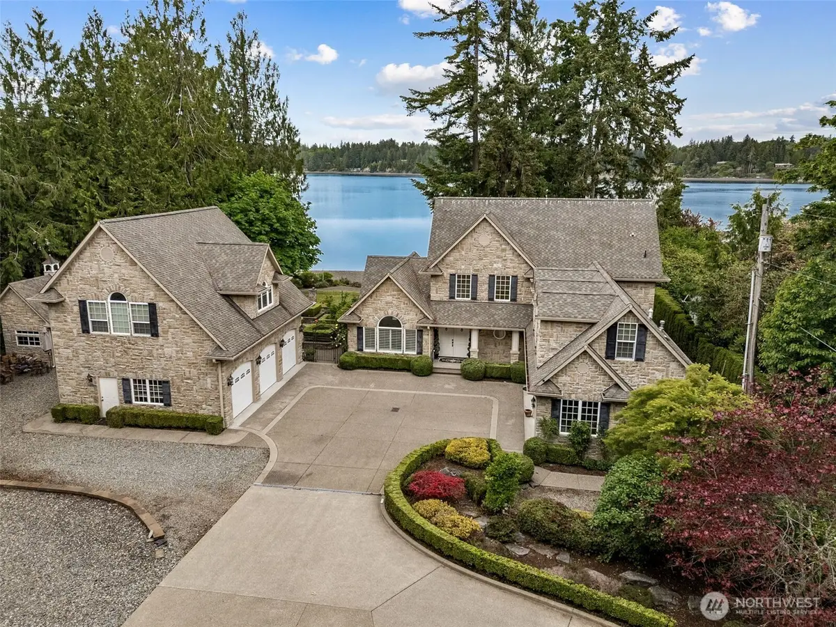 3538 Sunset Beach Drive Nw, Olympia, WA 98502 - #1
