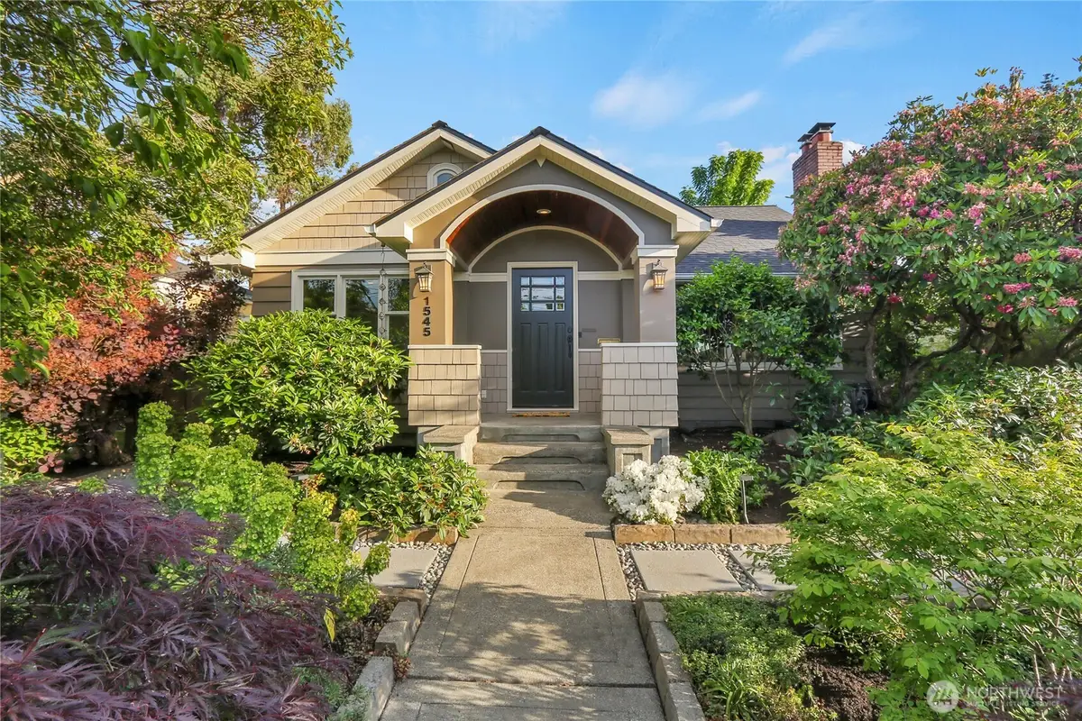 1545 NE 76th Street, Seattle, WA 98115 - #1