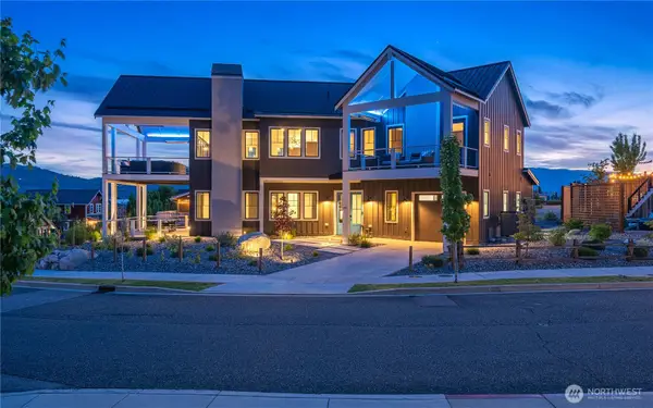 391 Porcupine Lane, Chelan, WA 98816