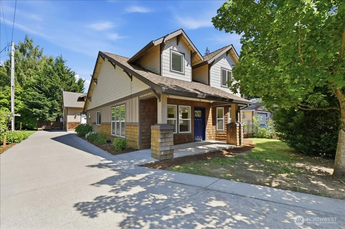4619 NW Grant Street, Vancouver, WA 98663 - #1