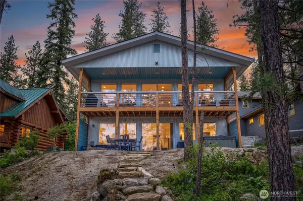 17027 N. Shore Drive, Leavenworth, WA 98826