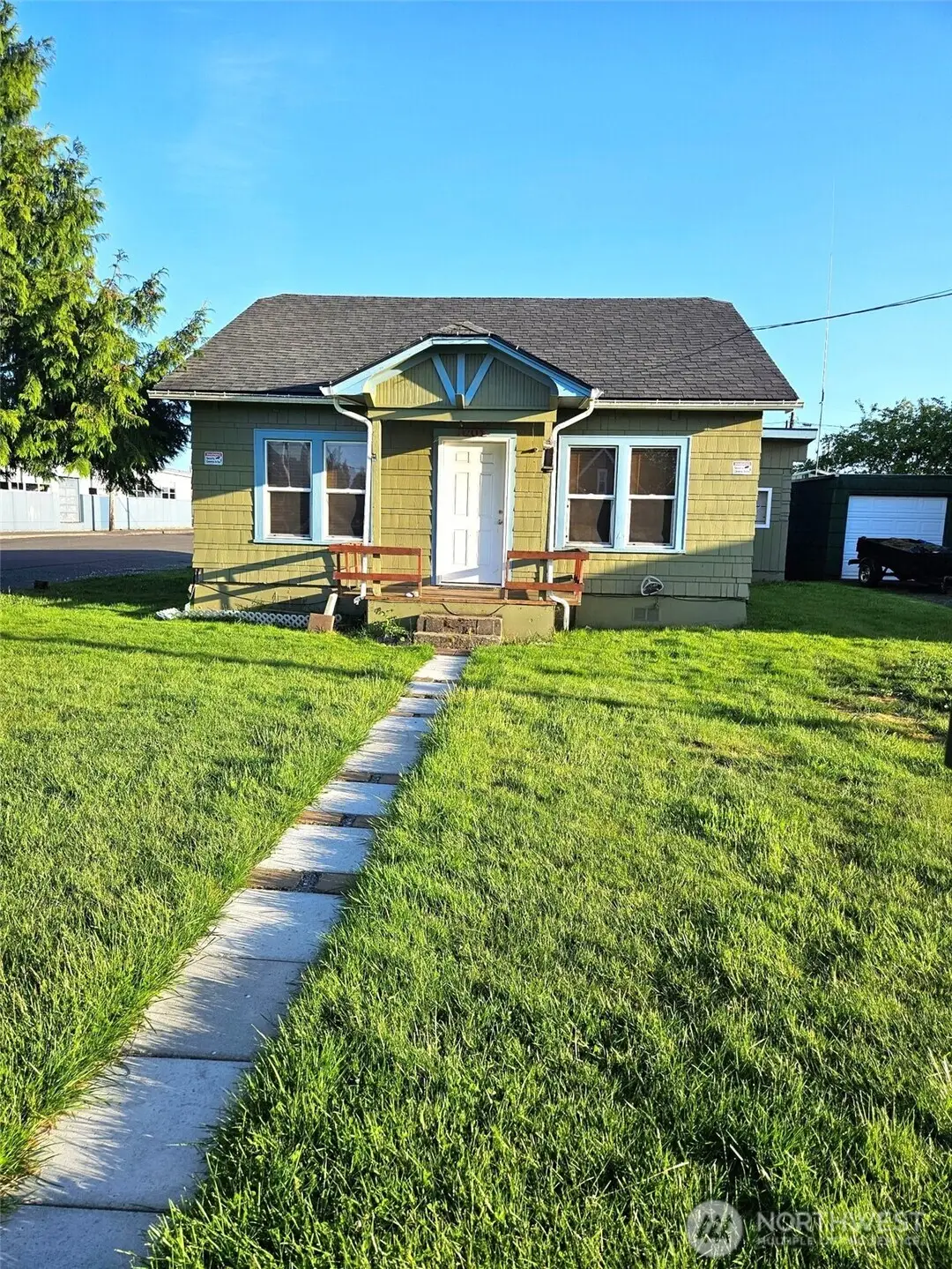 1401 Pacific Avenue, Aberdeen, WA 98520 - #1