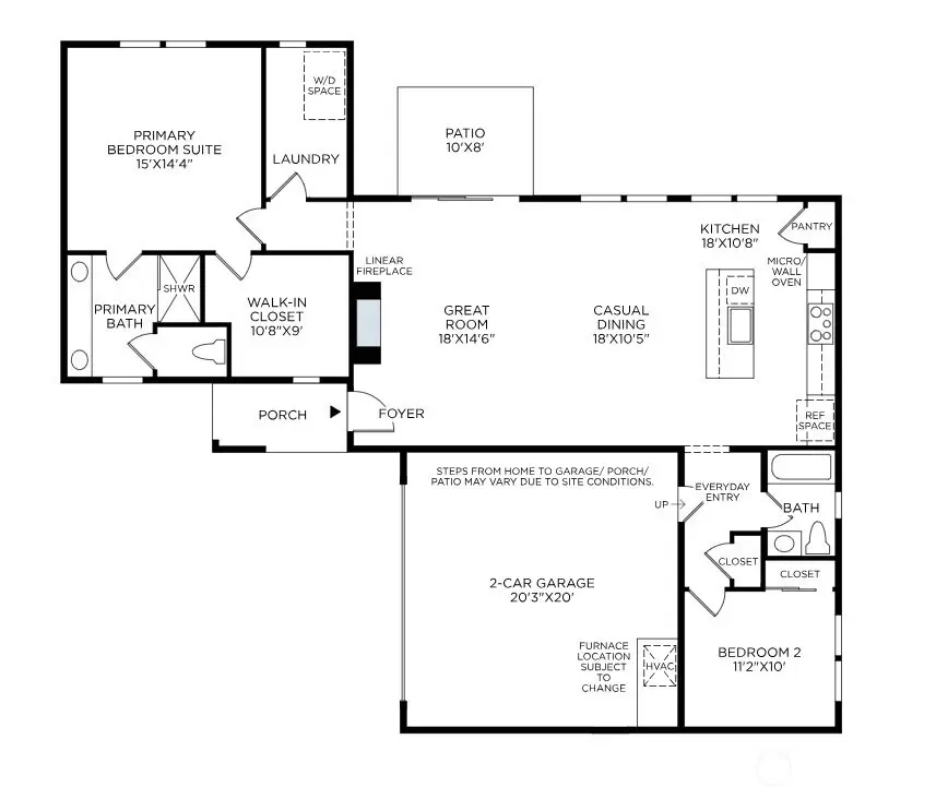 33954 Buckeye Avenue Se #309, Black Diamond, WA 98010 - #2