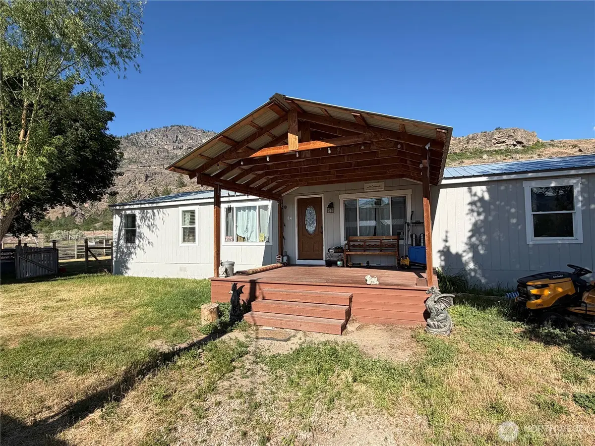 64 N Cordell Road, Oroville, WA 98844 - #1