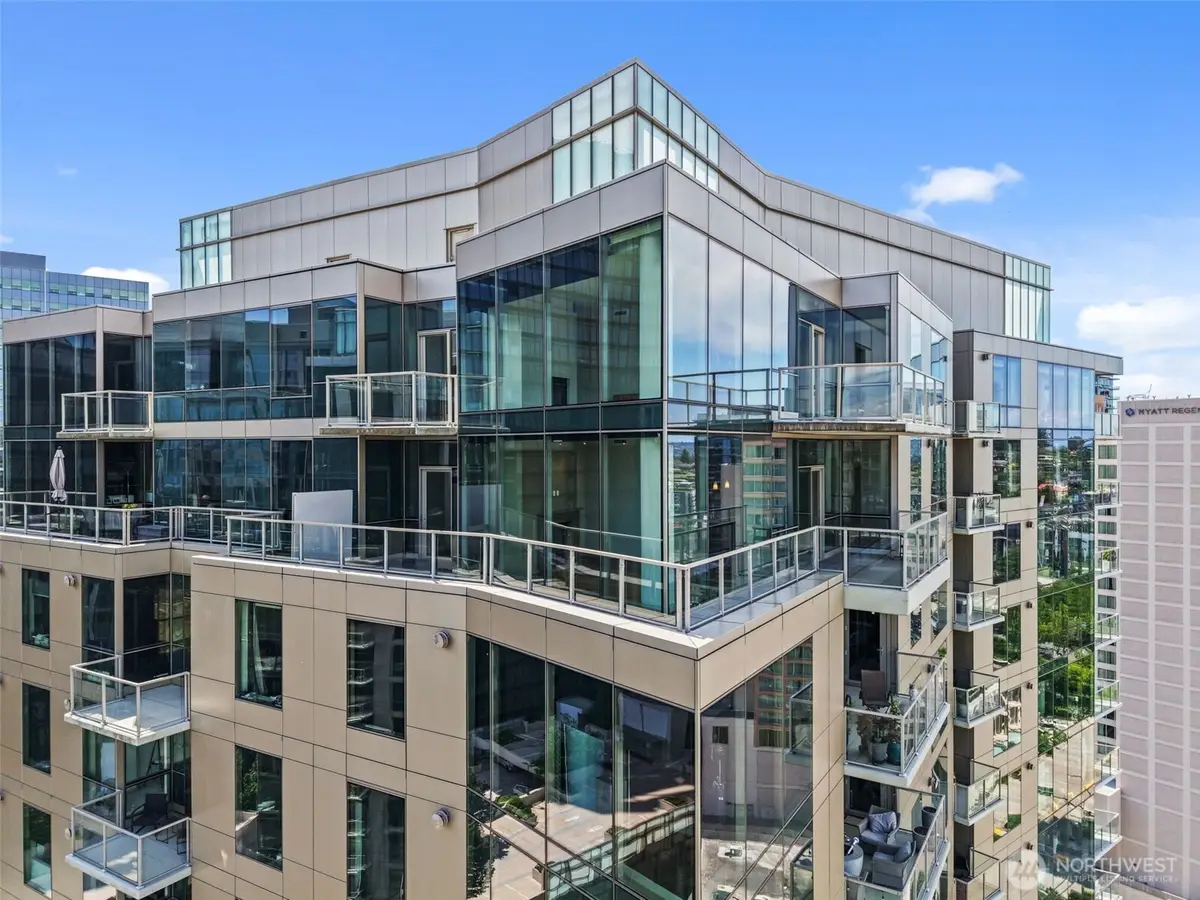 10610 NE 9th Place #2307, Bellevue, WA 98004 - #1