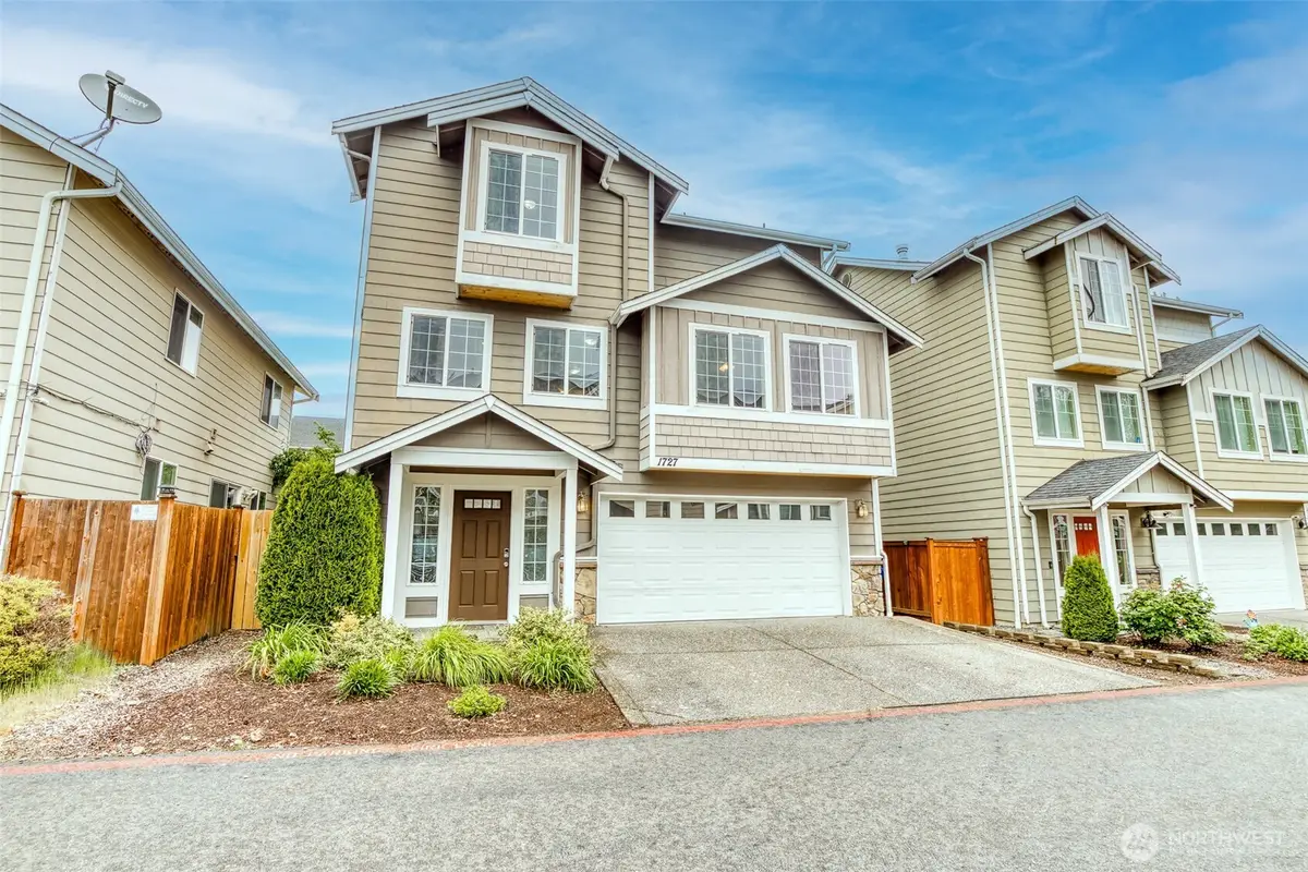 1727 98th Pl Sw, Everett, WA 98204 - #1