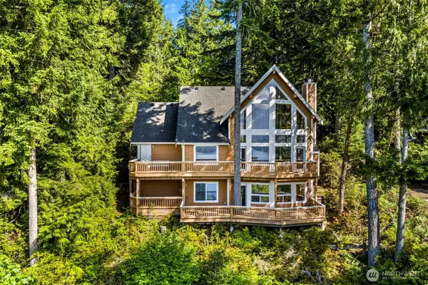 19736 NW Stavis Bay Road, Seabeck, WA 98380