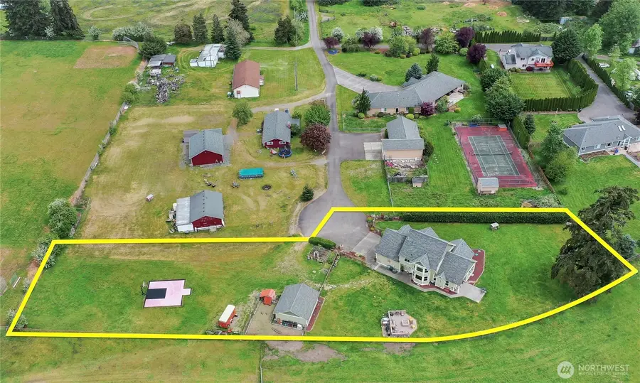 6418 263rd Street E, Graham, WA 98338 - #3