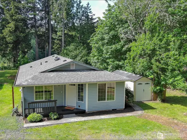 55 Wolf Road, Quilcene, WA 98376