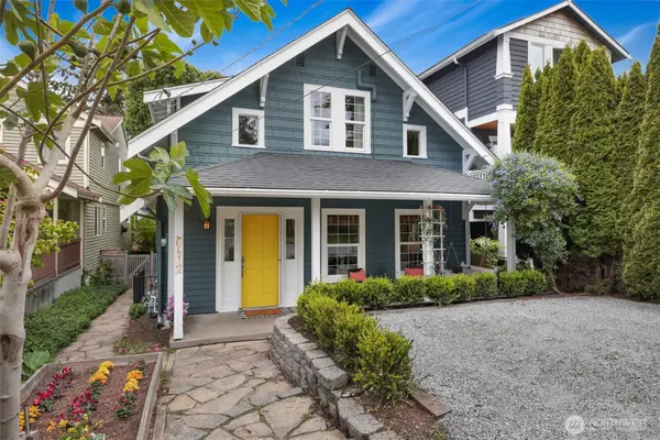 2642 NW 87th Street, Seattle, WA 98117