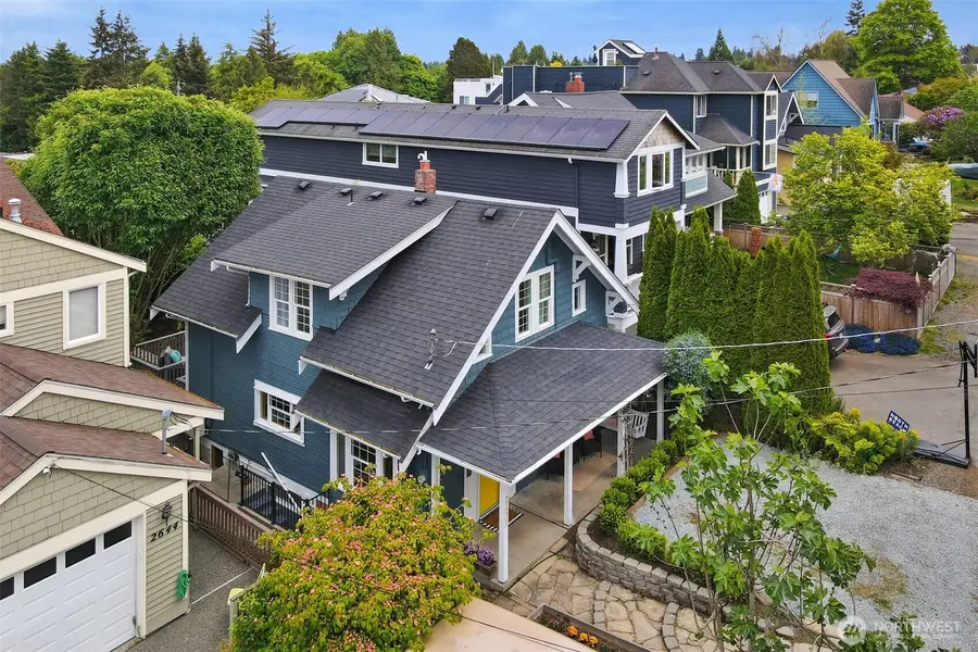 2642 NW 87th Street, Seattle, WA 98117 - #2