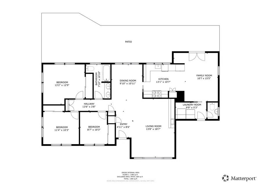 1935 Hilbrooke Drive, Walla Walla, WA 99362 - #3