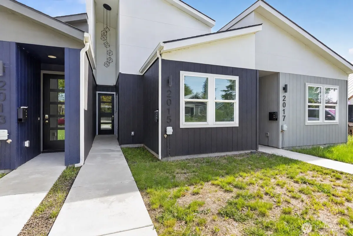 2015 W Nora Street Avenue, Spokane, WA 99205 - #1