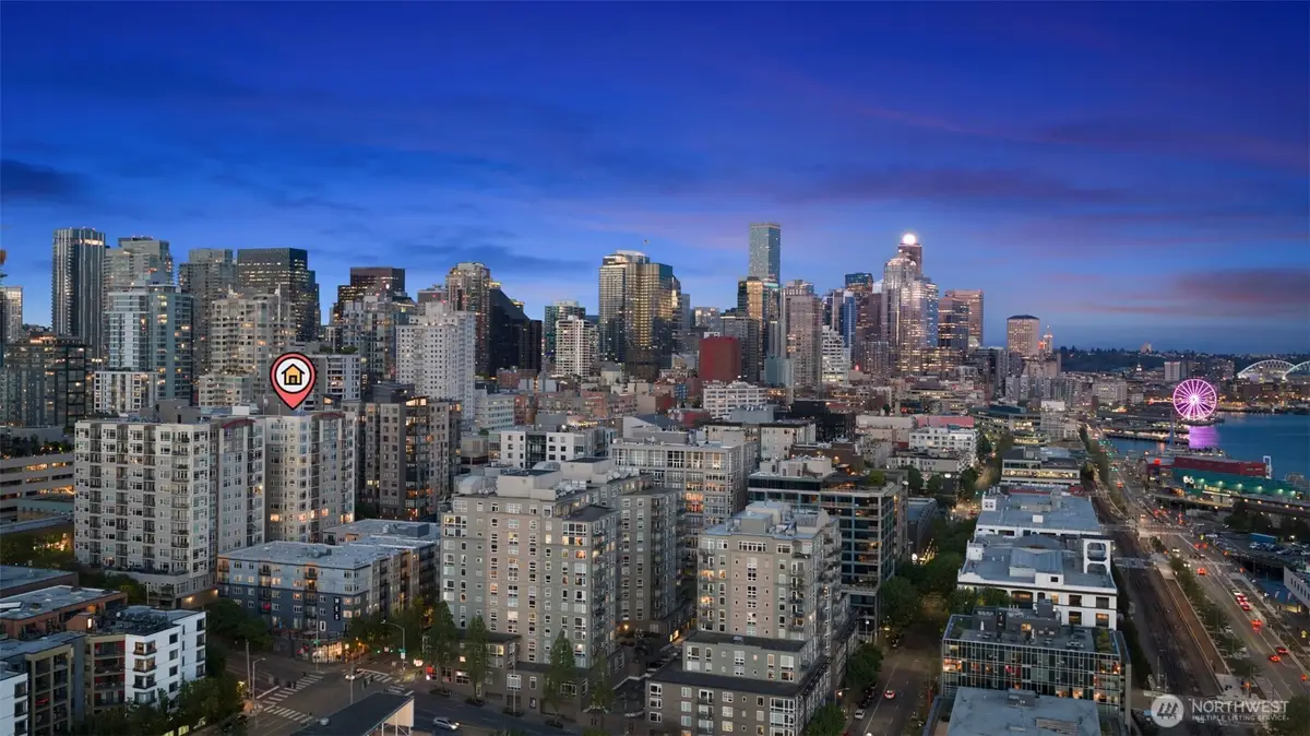 2801 1st Avenue #612, Seattle, WA 98121 - #1
