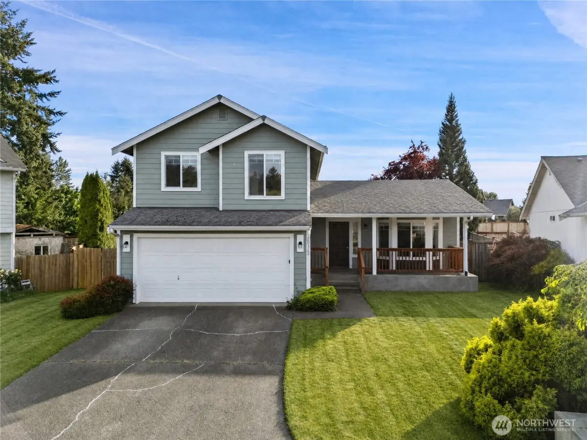 20322 86th Avenue Ct E, Spanaway, WA 98387 - #1