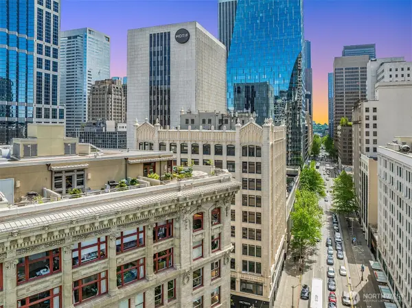 1500 4th Avenue #804, Seattle, WA 98101
