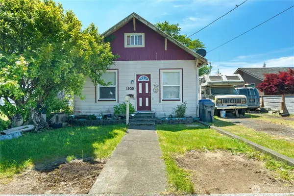 1105 W Perry Street, Aberdeen, WA 98520