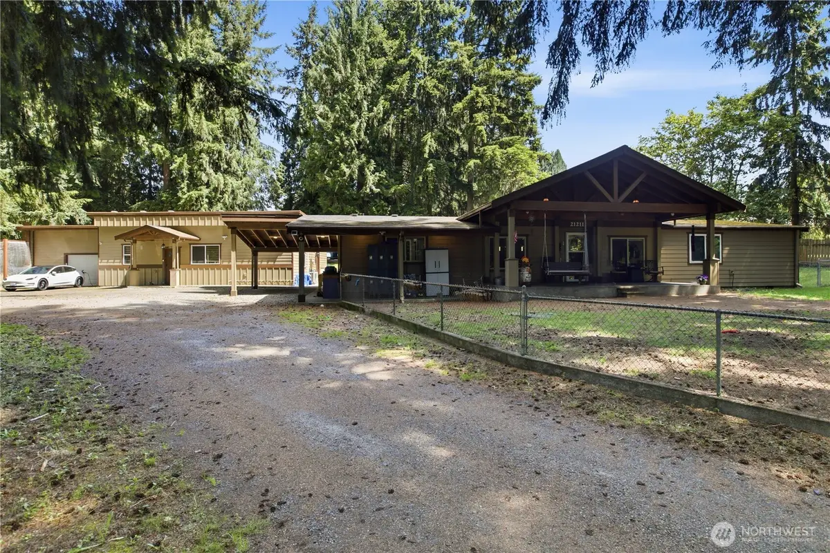 21211 125th Street E, Bonney Lake, WA 98391 - #1