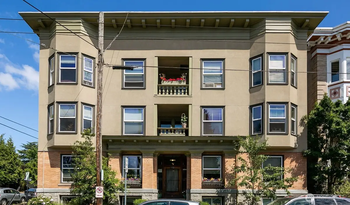 1732 15th Avenue #14, Seattle, WA 98122 - #1