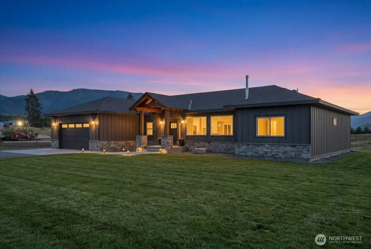 110 Slide View Lane, Manson, WA 98831 - #1