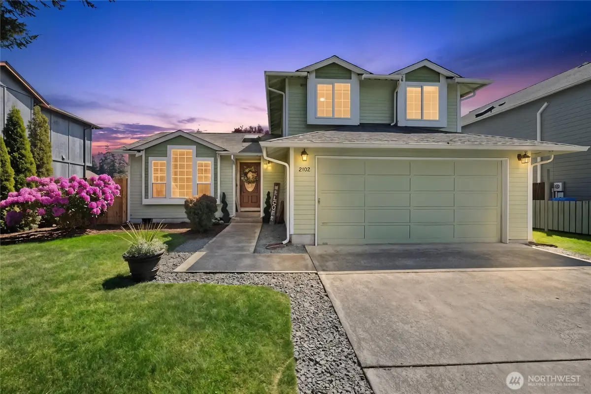 2102 147th Street Ct E, Tacoma, WA 98445 - #1