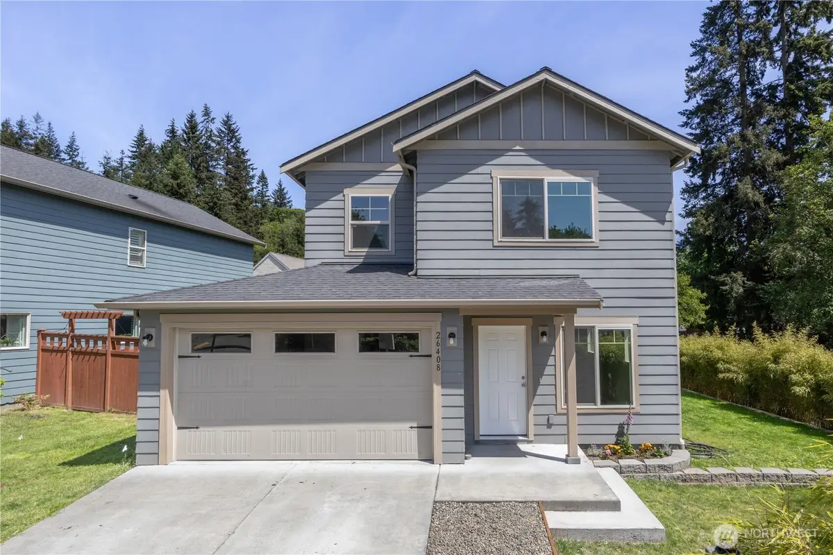26408 Lola Place Ne, Kingston, WA 98346 - #1