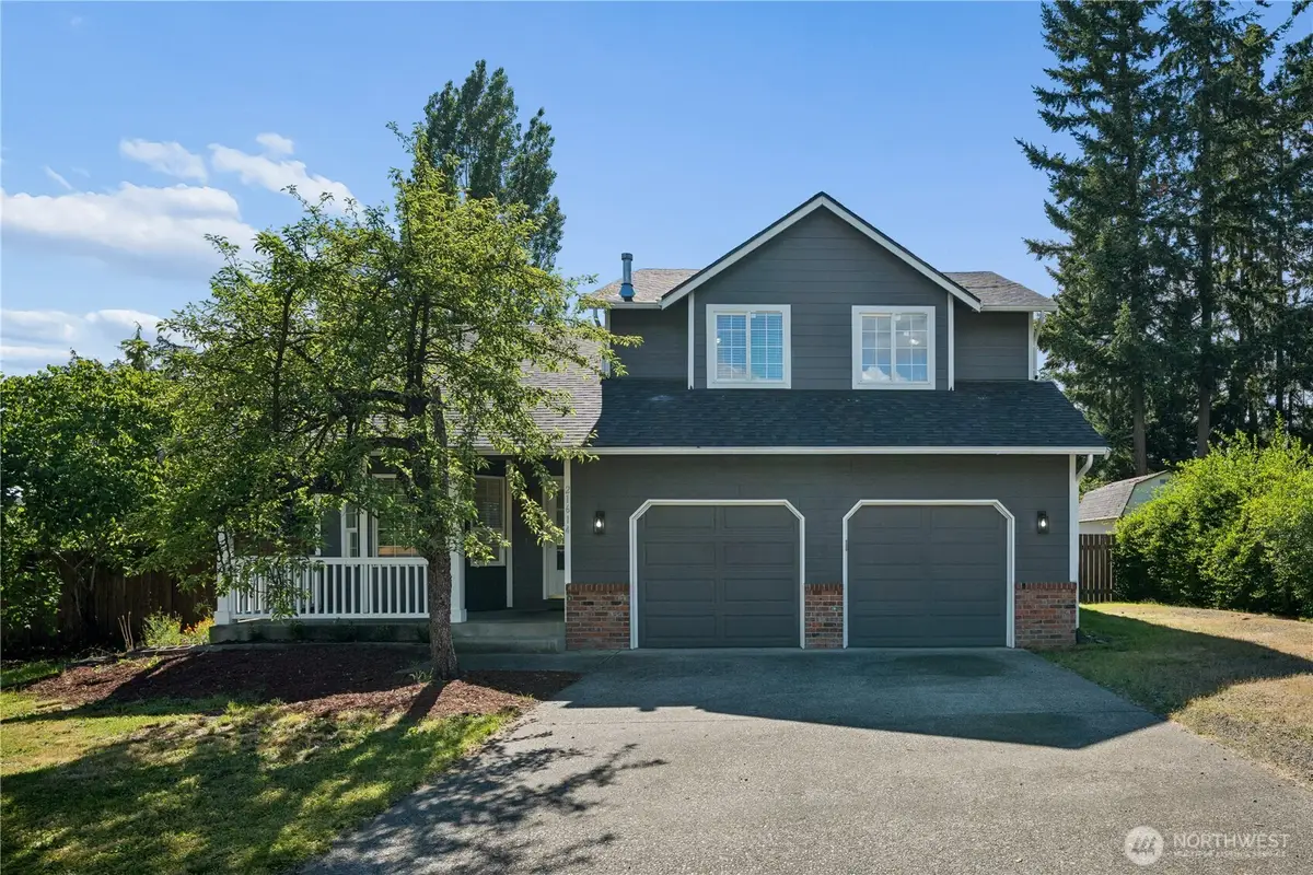 21614 95th Avenue Ct E, Graham, WA 98338 - #1