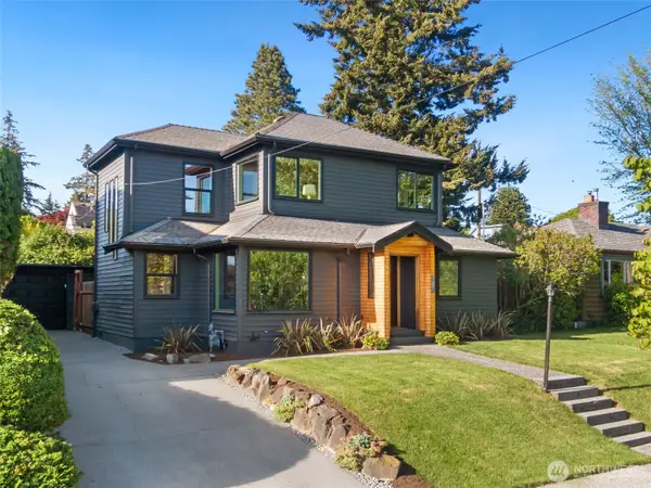 3734 SW Tillman Street, Seattle, WA 98126