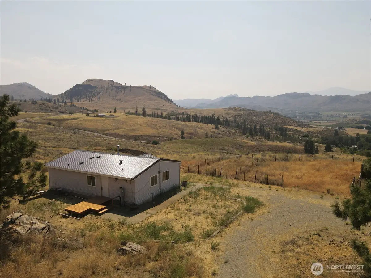 105 Swanson Mill Road, Oroville, WA 98844 - #1