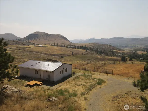 105 Swanson Mill Road, Oroville, WA 98844