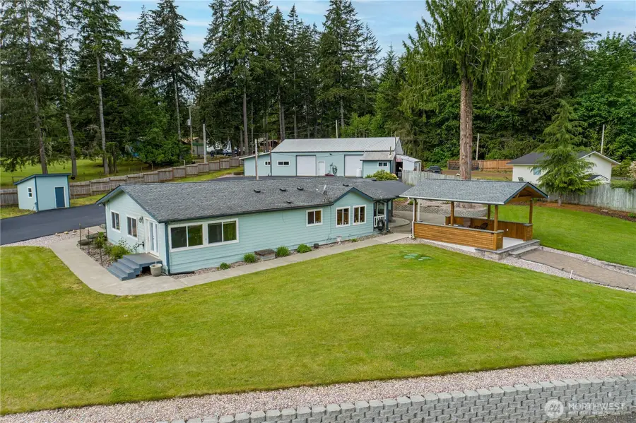 741 SE Cook Plant Farm Road, Shelton, WA 98584 - #3