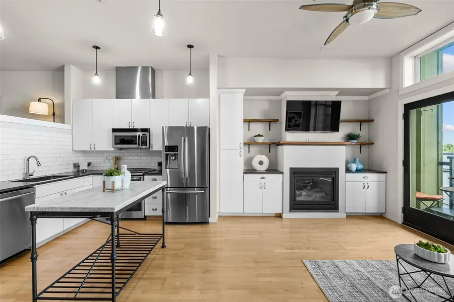 655 Crockett Street #A104, Seattle, WA 98109 - #2