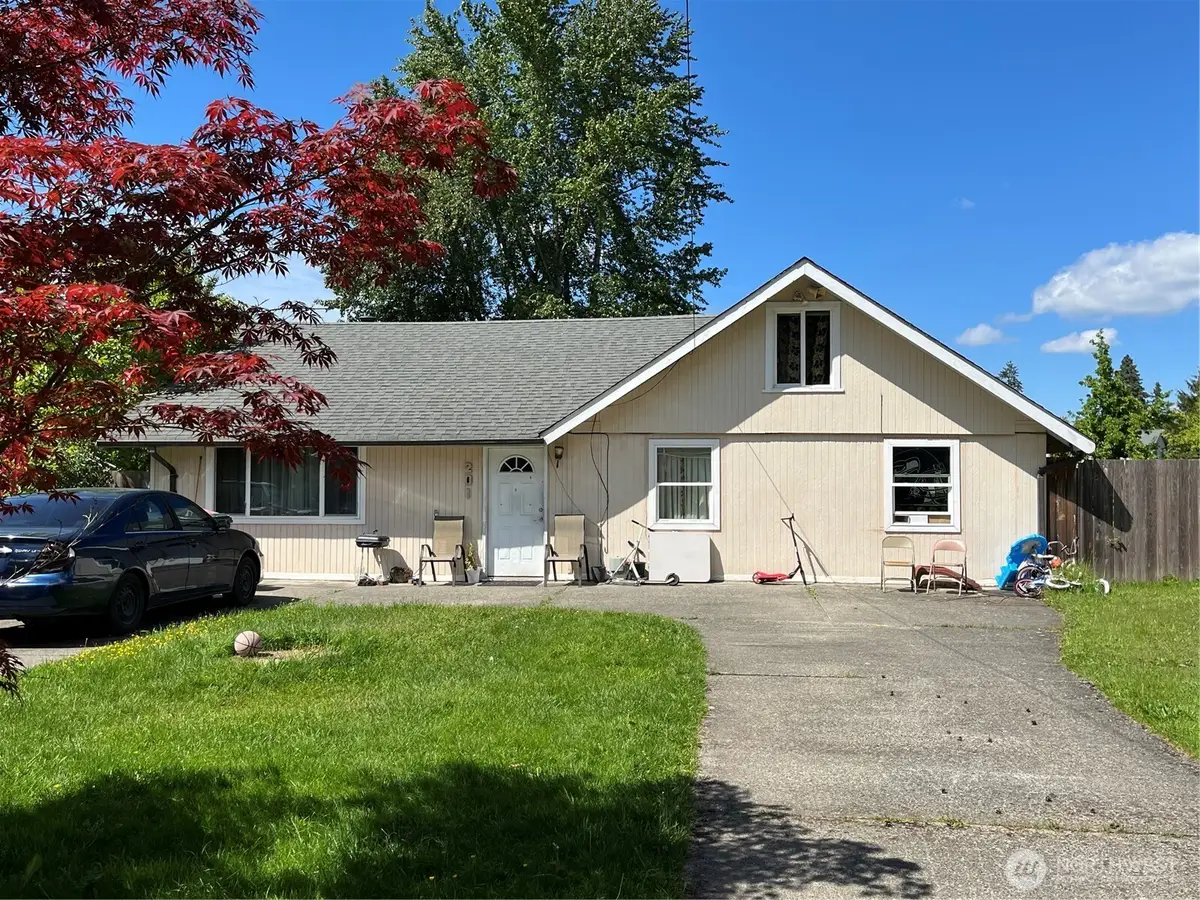 201 123rd Street E, Tacoma, WA 98445 - #1