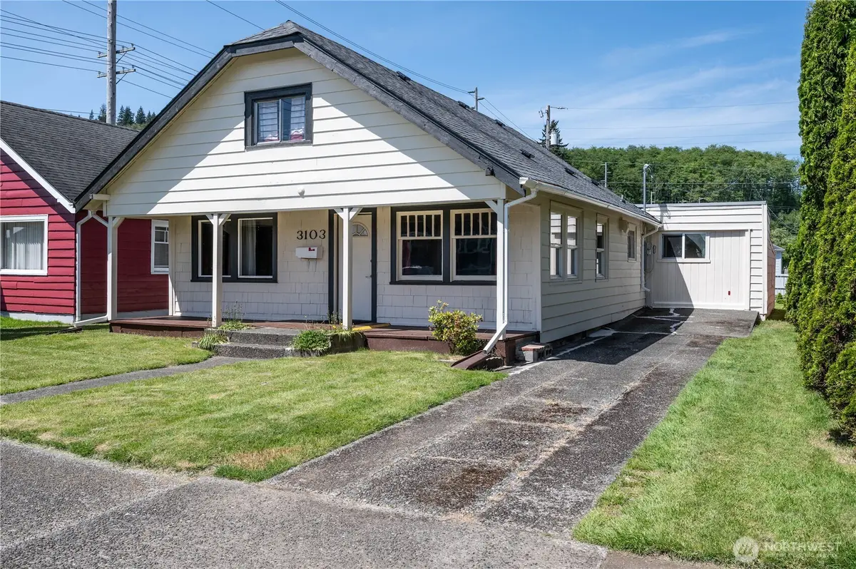 3103 Sumner Avenue, Hoquiam, WA 98550 - #1