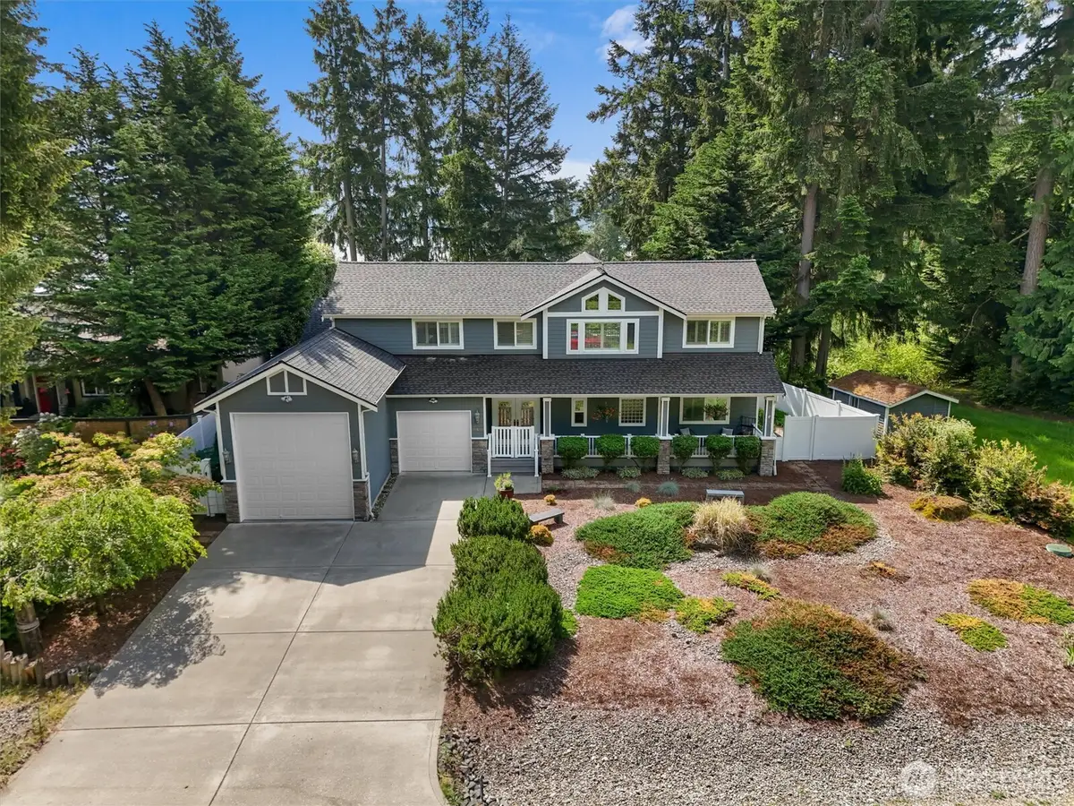 10823 Seaview Drive, Anderson Island, WA 98303 - #1