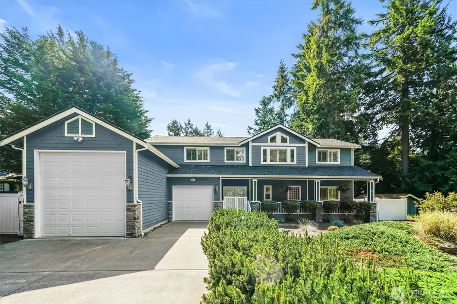 10823 Seaview Drive, Anderson Island, WA 98303 - #2
