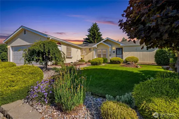 1808 Heritage Drive, Wenatchee, WA 98801