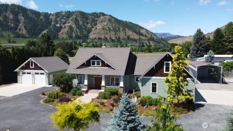101 Tibbets View Lane, Cashmere, WA 98815 - #1