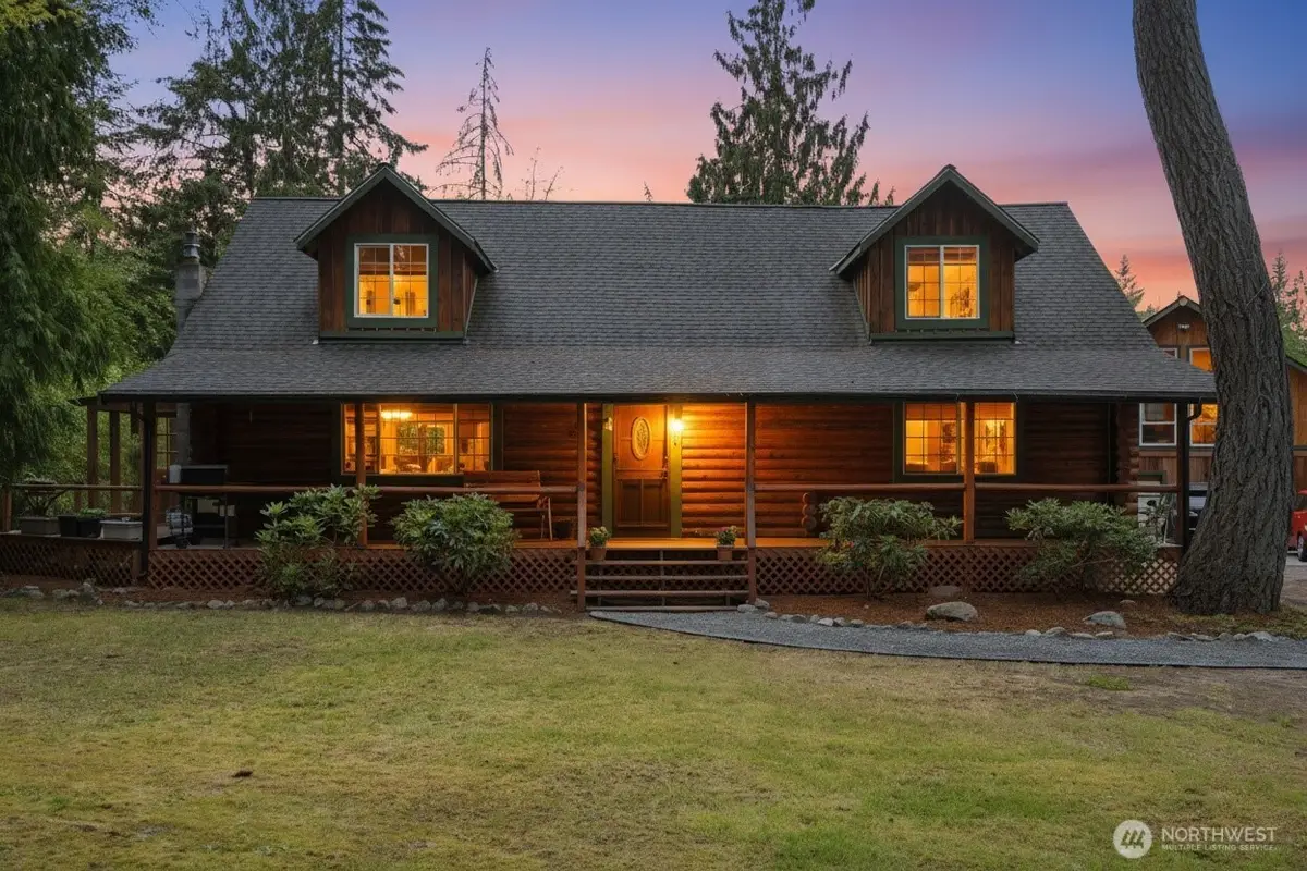 7697 SE Willock Road, Olalla, WA 98359 - #1