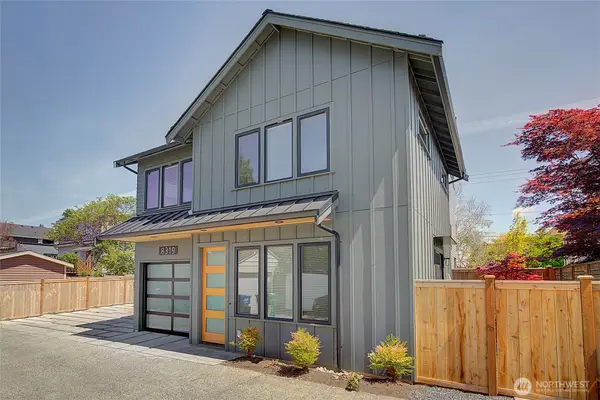 8319 25th Avenue Nw, Seattle, WA 98117