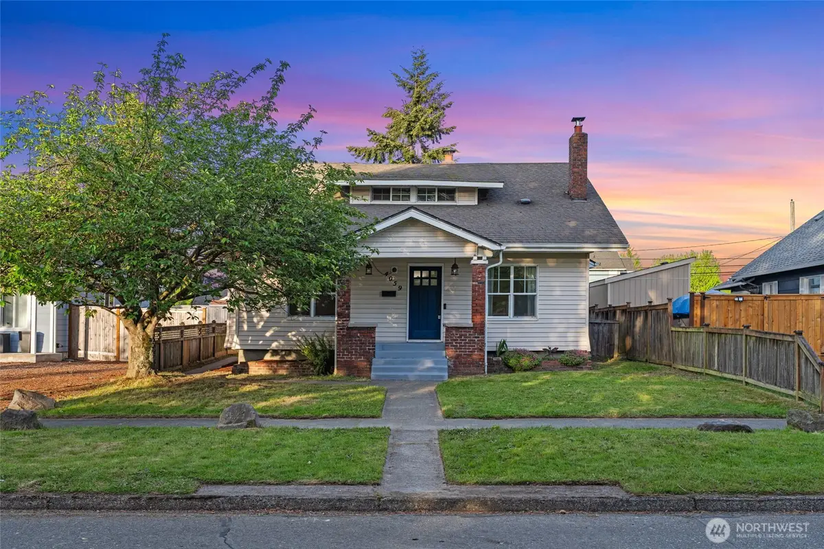 4059 Tacoma Avenue S, Tacoma, WA 98418 - #1