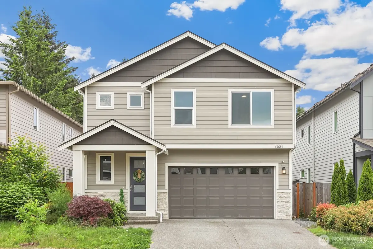 7621 61st Drive Ne, Marysville, WA 98270 - #1