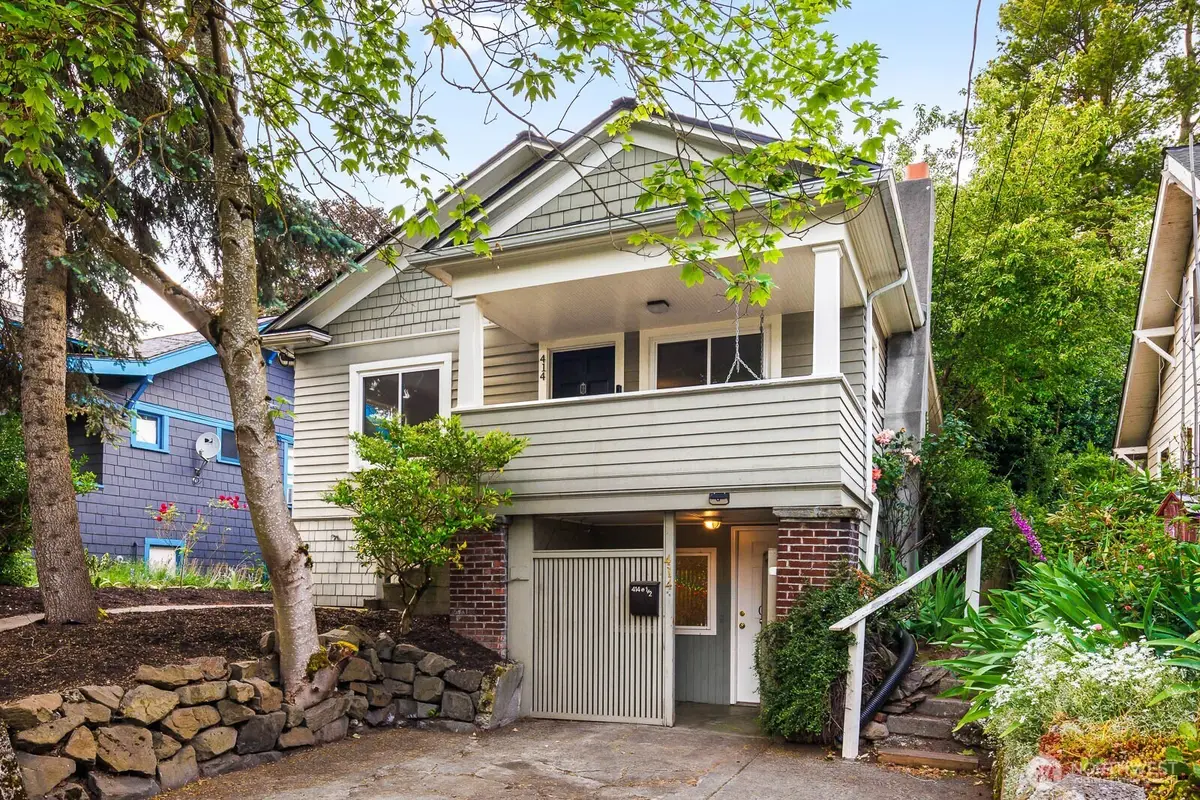 414 N 46th St, Seattle, WA 98103 - #1