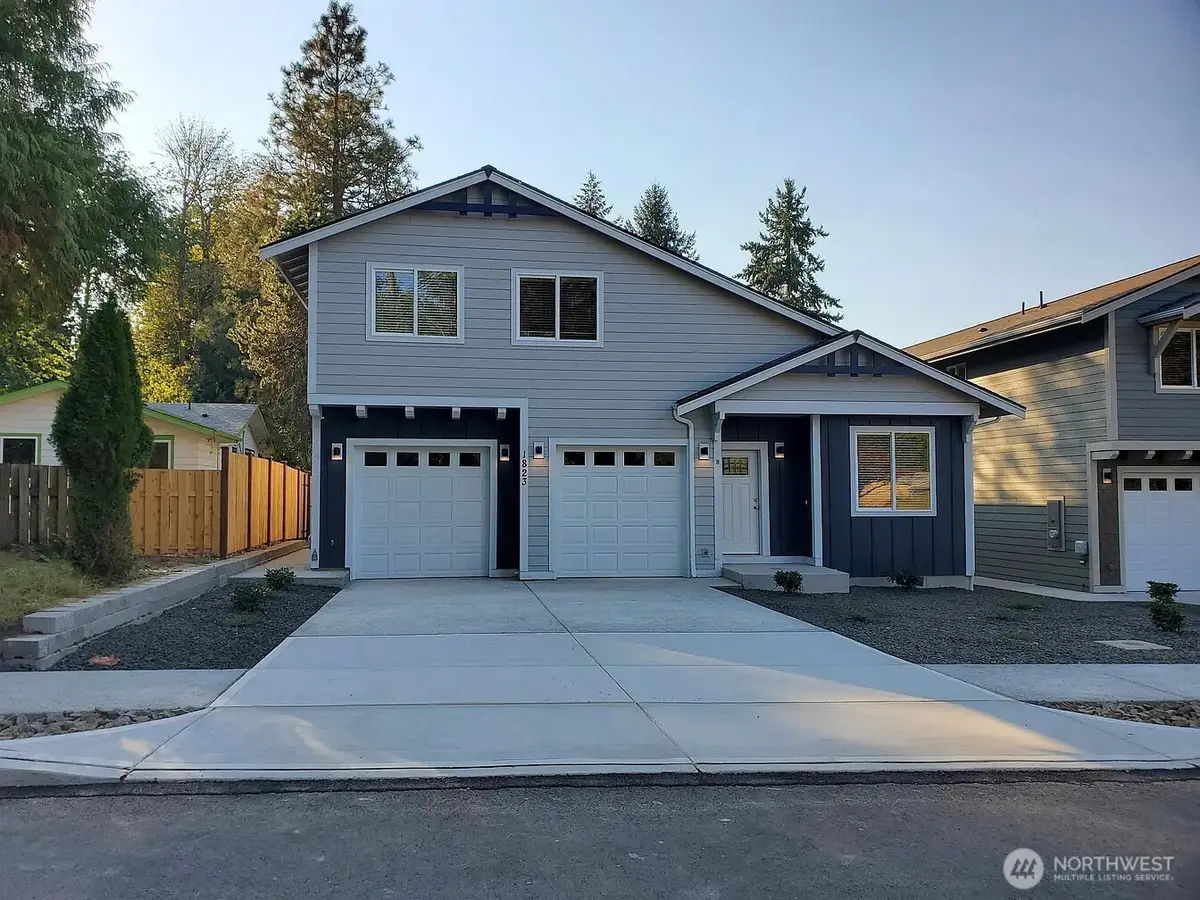 1823 Karen Frazier Road Se, Olympia, WA 98501 - #1