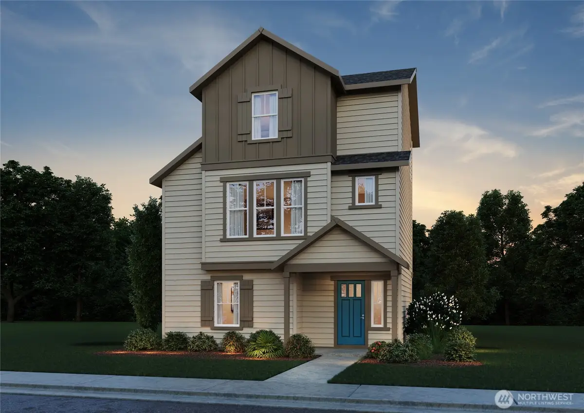 2434 160th Place Ne, Marysville, WA 98271 - #1